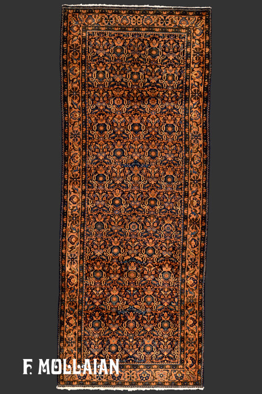 Antique Persian Saruk Farahan Rug n°:51203923